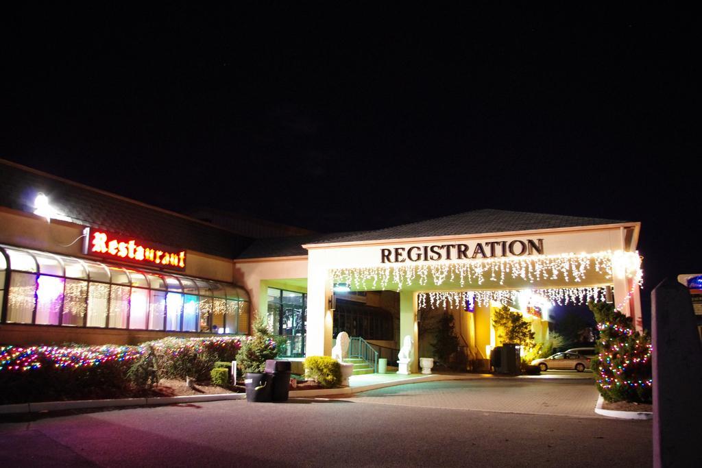 Oh St Joseph Resort Hotel بليسانتفيل المظهر الخارجي الصورة