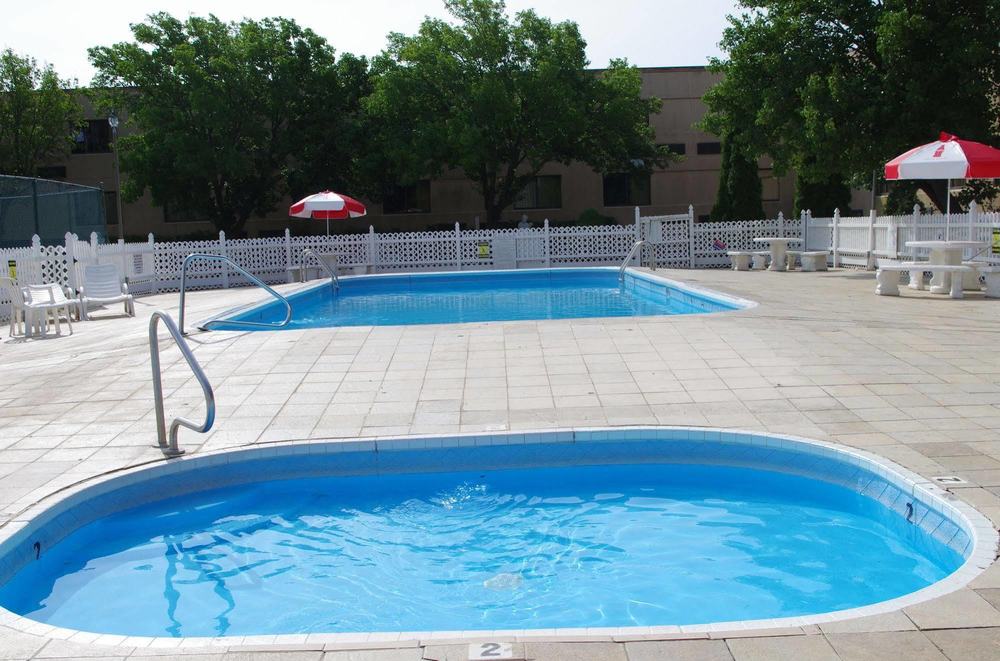 Oh St Joseph Resort Hotel بليسانتفيل المظهر الخارجي الصورة