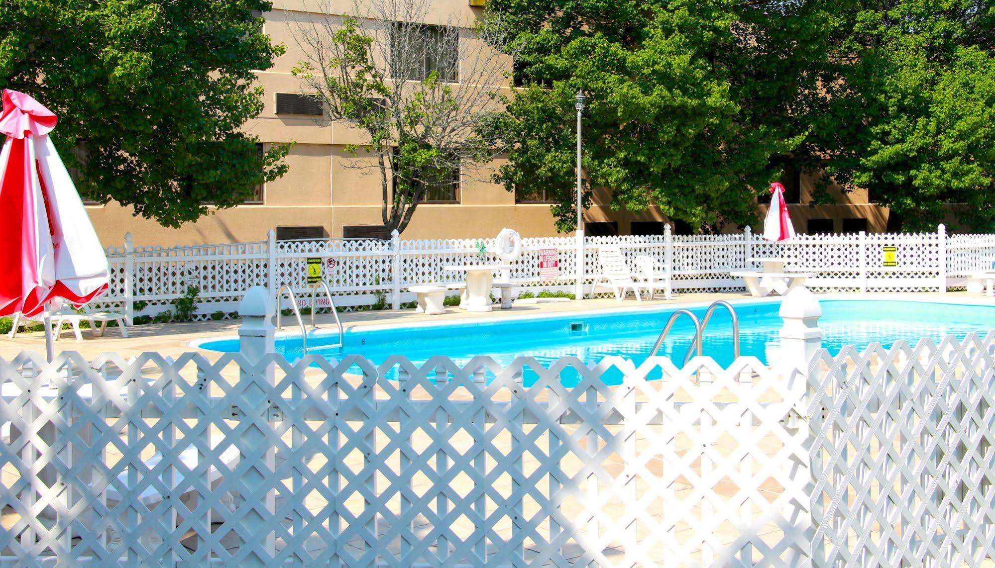 Oh St Joseph Resort Hotel بليسانتفيل المظهر الخارجي الصورة