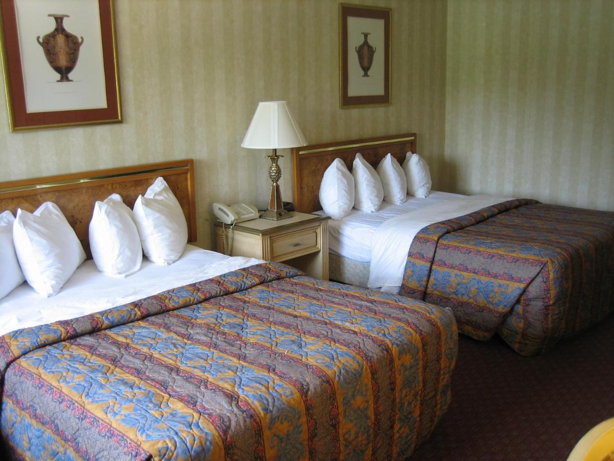 Oh St Joseph Resort Hotel بليسانتفيل الغرفة الصورة